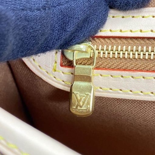 Louis Vuitton Monogram Sologne Shoulder Bag M42250 - Image 16