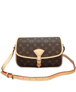 Louis Vuitton Monogram Sologne Shoulder Bag M42250