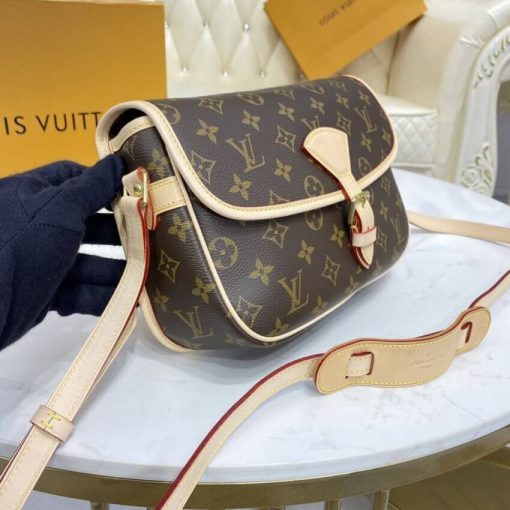 Louis Vuitton Monogram Sologne Shoulder Bag M42250 - Image 7