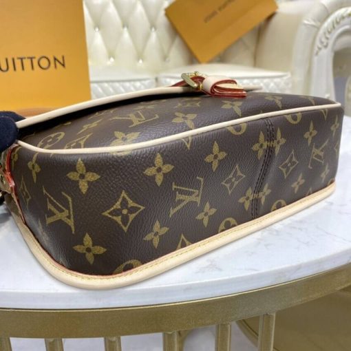 Louis Vuitton Monogram Sologne Shoulder Bag M42250 - Image 9