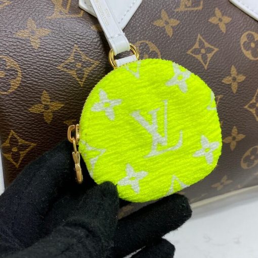Louis Vuitton Monogram Speedy Bandolier 25 M20754 - Image 12