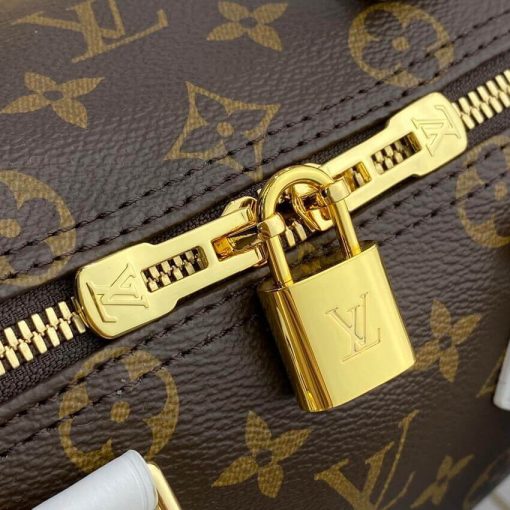 Louis Vuitton Monogram Speedy Bandolier 25 M20754 - Image 13