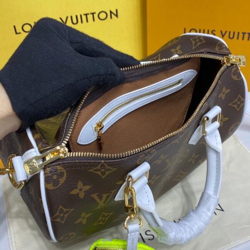 Louis Vuitton Monogram Speedy Bandolier 25 M20754 - Image 15