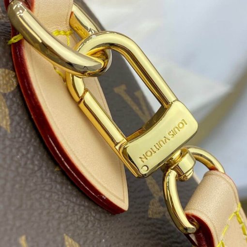 Louis Vuitton Monogram Speedy Bandouliere 20 M45948 Fuchsia - Image 14