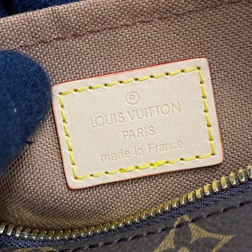 Louis Vuitton Monogram Speedy Bandouliere 20 M45948 Fuchsia - Image 16