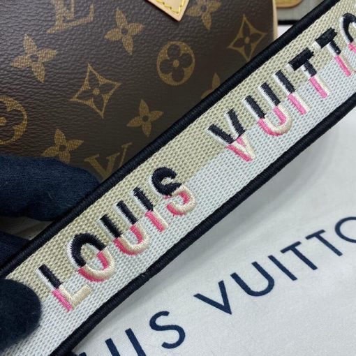 Louis Vuitton Monogram Speedy Bandouliere 20 M45957 - Image 12