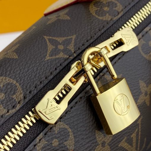 Louis Vuitton Monogram Speedy Bandouliere 20 M45957 - Image 13