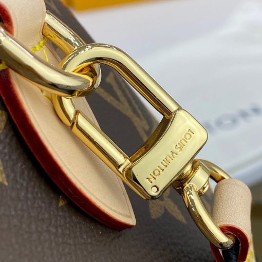 Louis Vuitton Monogram Speedy Bandouliere 20 M45957 - Image 14