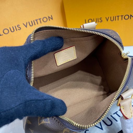 Louis Vuitton Monogram Speedy Bandouliere 20 M45957 - Image 15