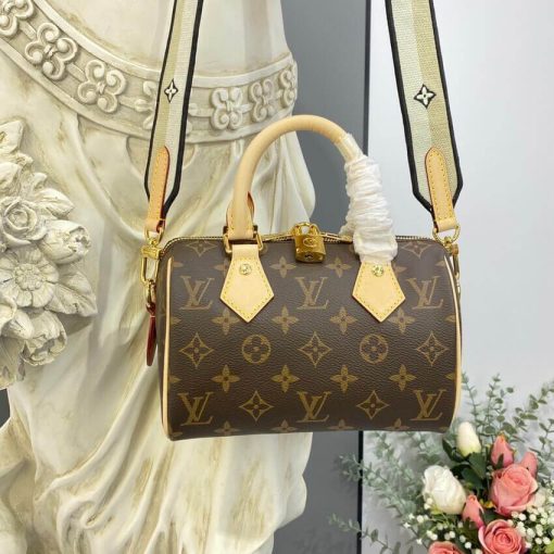Louis Vuitton Monogram Speedy Bandouliere 20 M45957 - Image 3