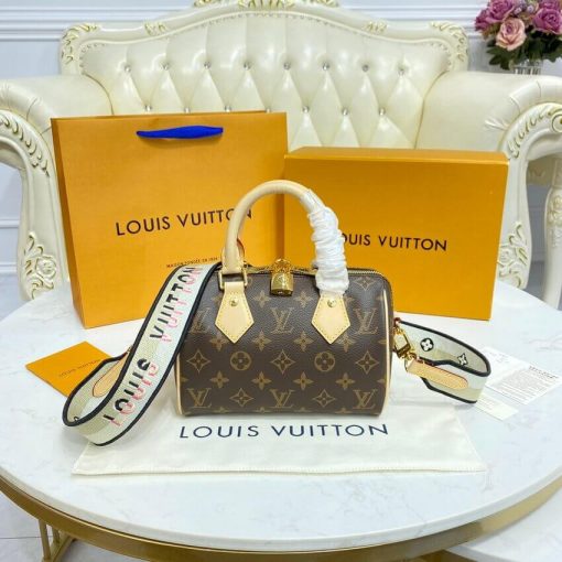 Louis Vuitton Monogram Speedy Bandouliere 20 M45957 - Image 4