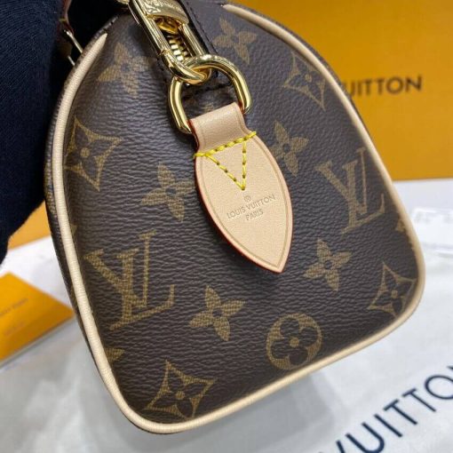 Louis Vuitton Monogram Speedy Bandouliere 20 M45957 - Image 8