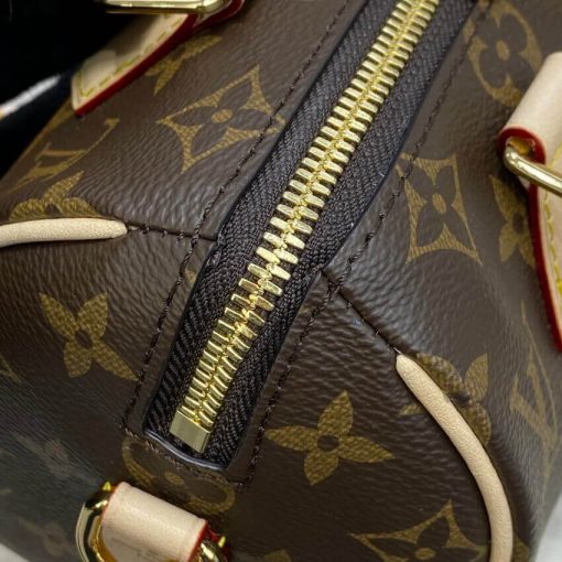 Louis Vuitton Monogram Speedy Bandouliere 20 M45957 - Image 9