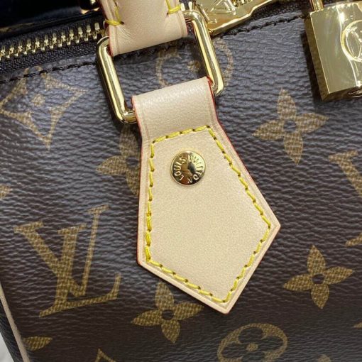 Louis Vuitton Monogram Speedy Bandouliere 20 M45957 - Image 10