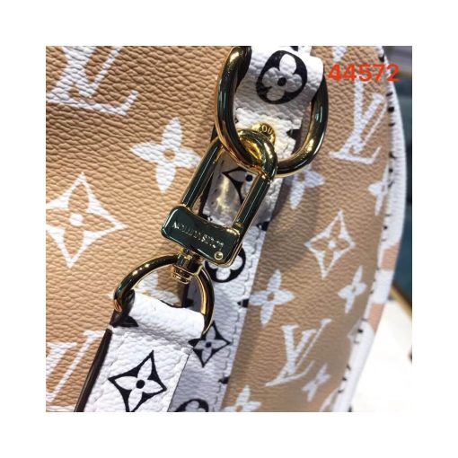 Louis Vuitton Monogram Speedy Bandouliere 30 M44572 M44573 White - Image 14