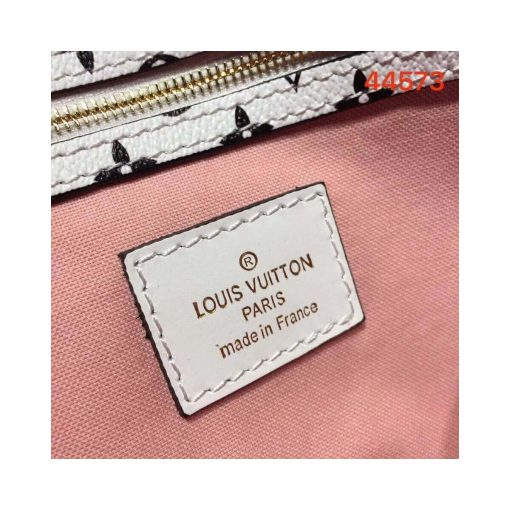 Louis Vuitton Monogram Speedy Bandouliere 30 M44572 M44573 Red - Image 13
