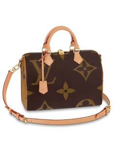 Louis Vuitton Monogram Speedy Bandouliere 30 M44602