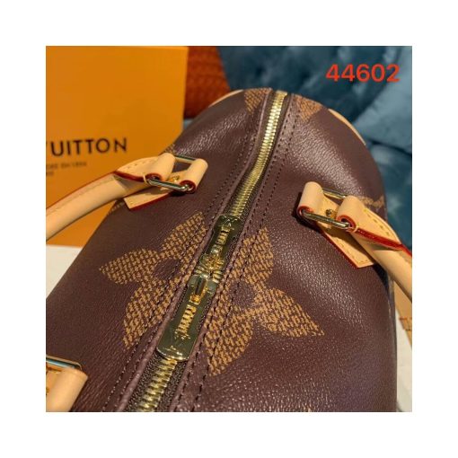 Louis Vuitton Monogram Speedy Bandouliere 30 M44602 - Image 6