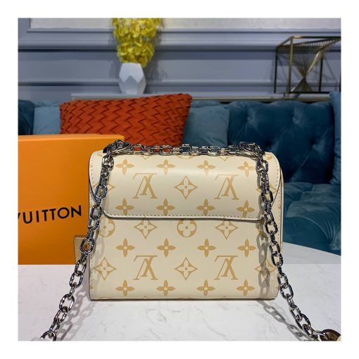 Louis Vuitton Monogram Tape Twist MM M53801 - Image 3