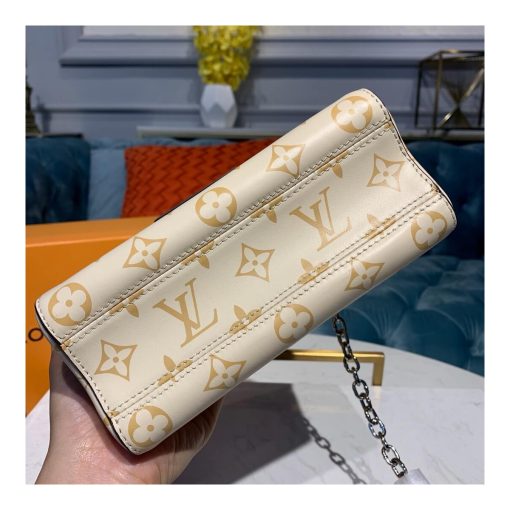 Louis Vuitton Monogram Tape Twist MM M53801 - Image 4