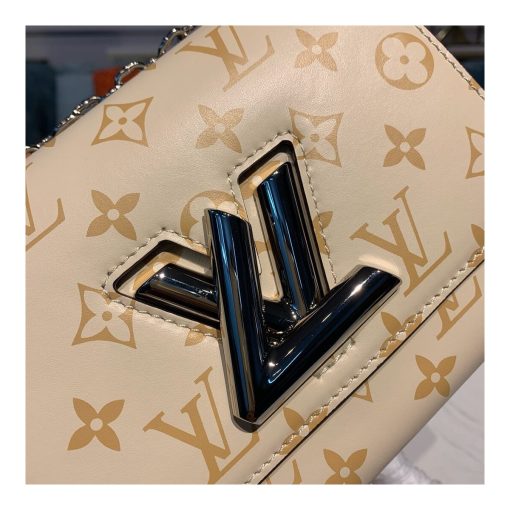 Louis Vuitton Monogram Tape Twist MM M53801 - Image 5