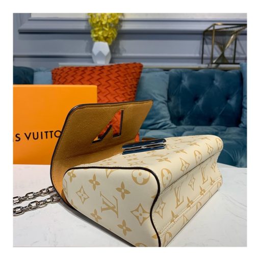 Louis Vuitton Monogram Tape Twist MM M53801 - Image 7