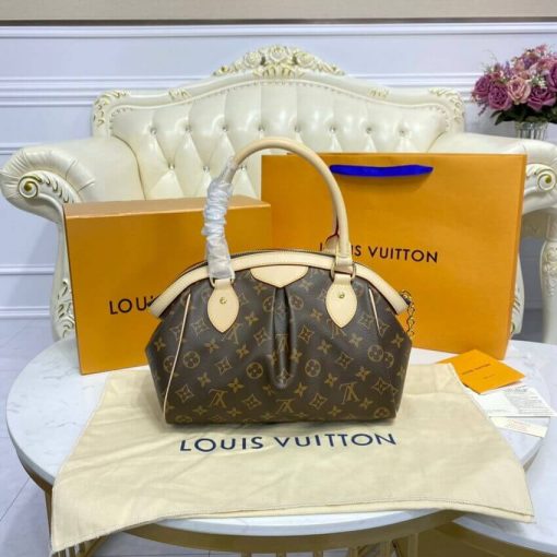 Louis Vuitton Monogram Tivoli PM M40143 - Image 4