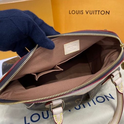 Louis Vuitton Monogram Tivoli PM M40143 - Image 8
