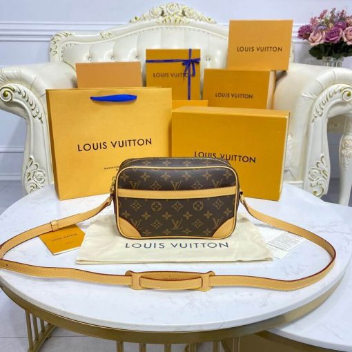 Louis Vuitton Monogram Trocadero 23 Shoulder Bag M51276 - Image 2