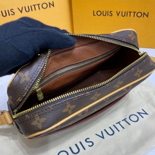 Louis Vuitton Monogram Trocadero 23 Shoulder Bag M51276 - Image 11