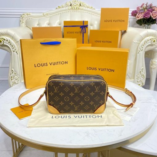 Louis Vuitton Monogram Trocadero 23 Shoulder Bag M51276 - Image 4