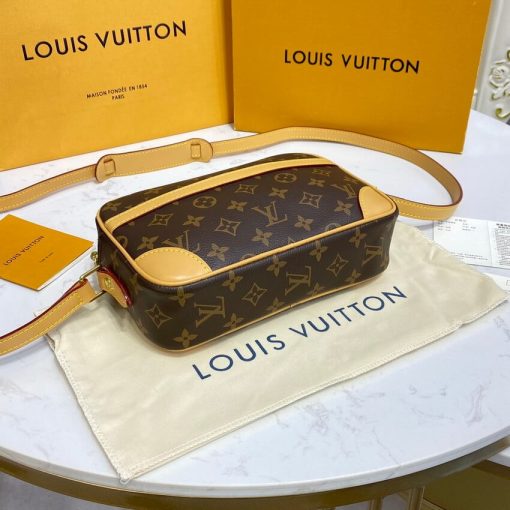 Louis Vuitton Monogram Trocadero 23 Shoulder Bag M51276 - Image 5