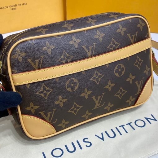 Louis Vuitton Monogram Trocadero 23 Shoulder Bag M51276 - Image 6