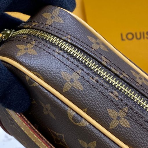 Louis Vuitton Monogram Trocadero 23 Shoulder Bag M51276 - Image 8