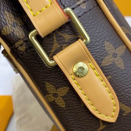 Louis Vuitton Monogram Trocadero 23 Shoulder Bag M51276 - Image 10