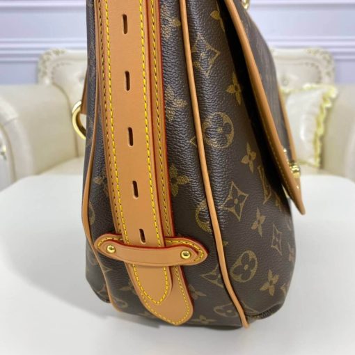 Louis Vuitton Monogram Tulum GM M40075 - Image 5