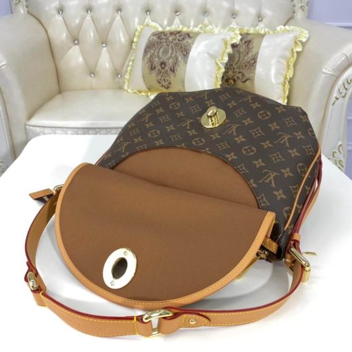 Louis Vuitton Monogram Tulum GM M40075 - Image 6