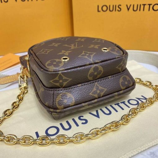 Louis Vuitton Monogram Utility Phone Sleeve M80746 - Image 8