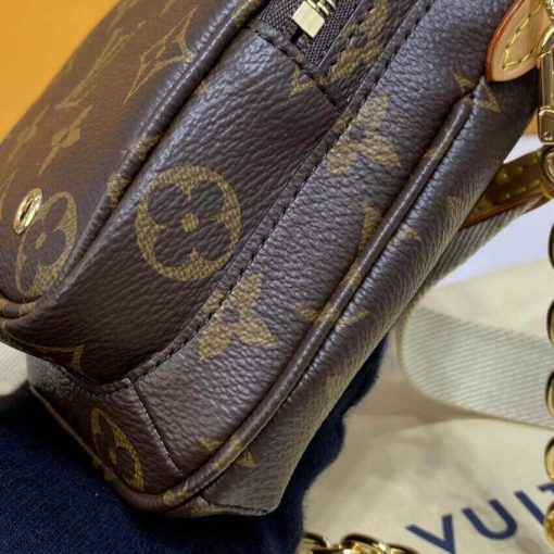 Louis Vuitton Monogram Utility Phone Sleeve M80746 - Image 9