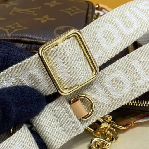 Louis Vuitton Monogram Utility Phone Sleeve M80746 - Image 10