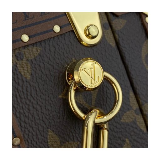 Louis Vuitton Monogram Valisette Tresor M45673 - Image 13