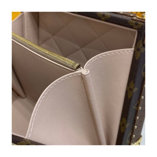 Louis Vuitton Monogram Valisette Tresor M45673 - Image 15