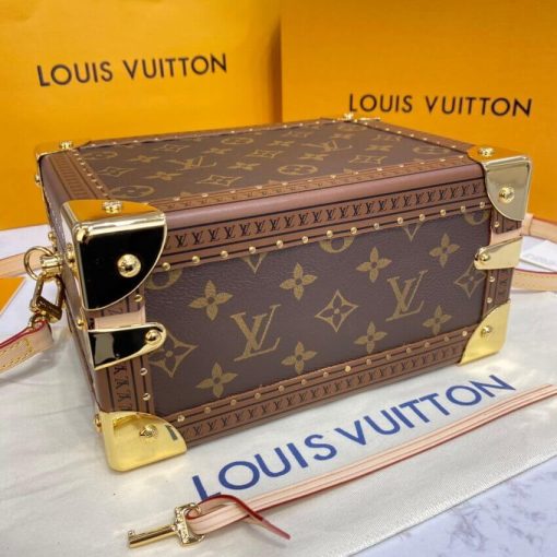 Louis Vuitton Monogram Valisette Tresor M45673 - Image 5