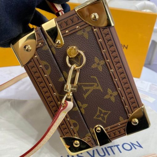 Louis Vuitton Monogram Valisette Tresor M45673 - Image 6