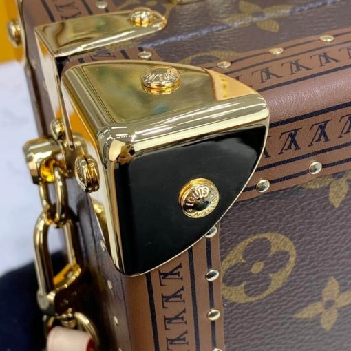Louis Vuitton Monogram Valisette Tresor M45673 - Image 8