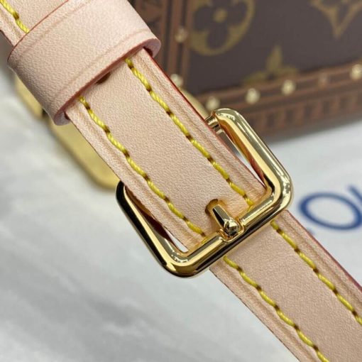 Louis Vuitton Monogram Valisette Tresor M45673 - Image 9