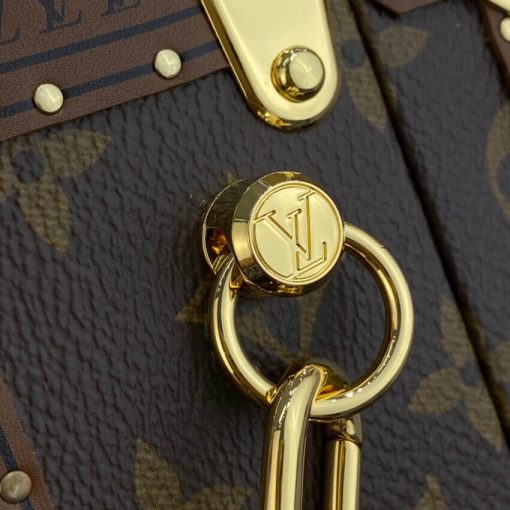 Louis Vuitton Monogram Valisette Tresor M45673 - Image 13
