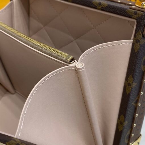 Louis Vuitton Monogram Valisette Tresor M45673 - Image 15