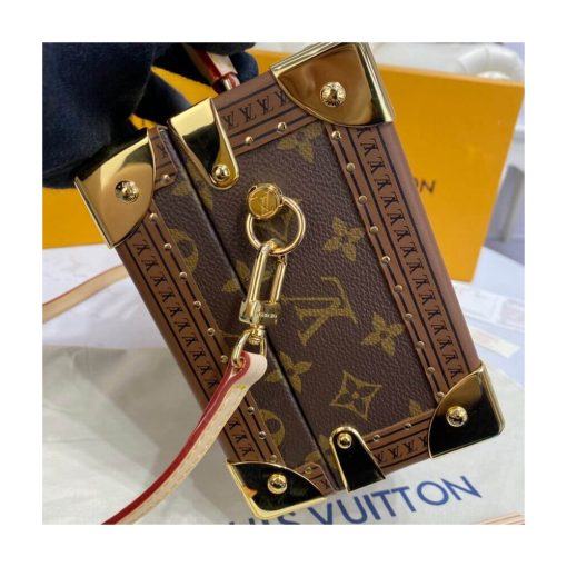 Louis Vuitton Monogram Valisette Tresor M45673 - Image 6