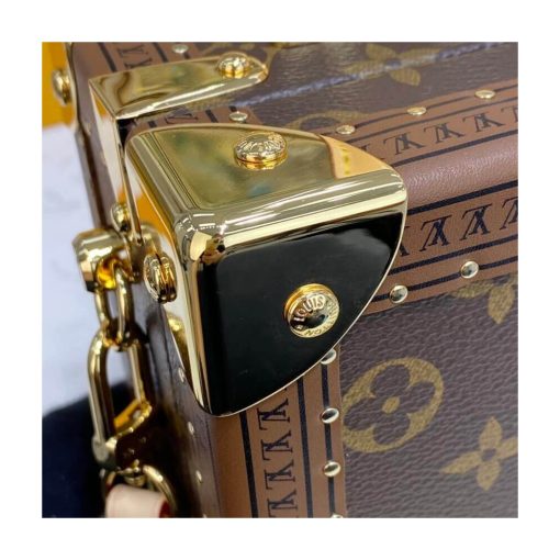 Louis Vuitton Monogram Valisette Tresor M45673 - Image 8